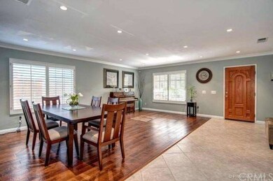 Another view showing the pristine living room, loo