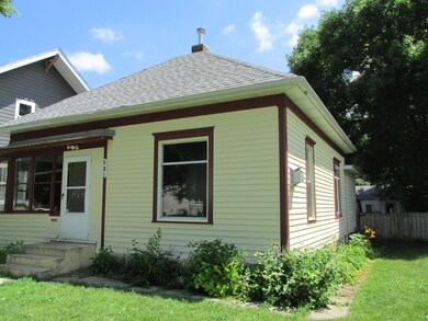 Frt. & W side house