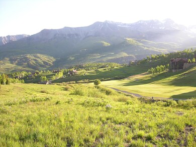 View to North over 6th Fairway