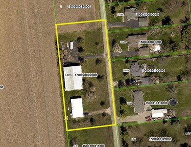 Aerial Map