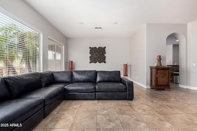 Living Room/ Dining Room