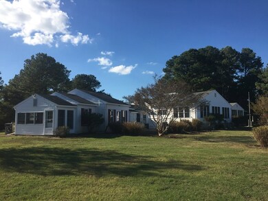 Expansive Lawn