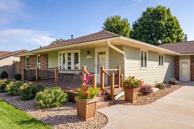 This beautifully maintained home has been in the same family for 2 generations and the pride of ownership shows!