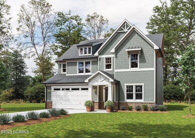 Hampton - Craftsman - MLS