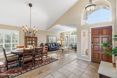 Lots of natural light