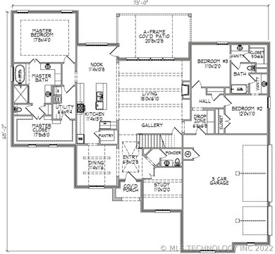 9436 N 64th East Ave, Sperry, OK 74073 - photo 2