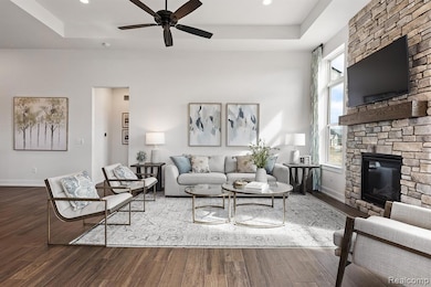 1476 Turner Dr unit 3, Commerce Township, MI 48390 - photo 4