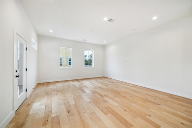 Experience seamless living and dining in this open