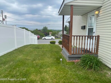 Side Yard