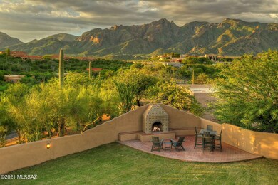 Majestic mountain views!