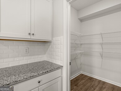 Robie updated kitchen