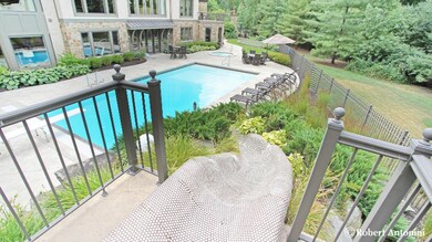 Custom Slide to Pool