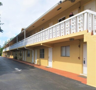 Front Facade