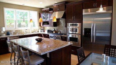 Gourmet Kitchen