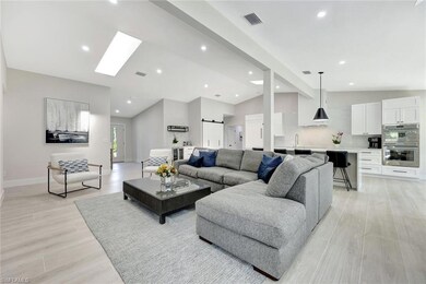 Plenty of natural light
