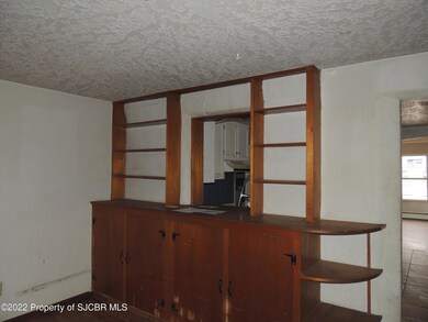 Living Room Built-ins