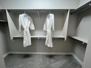 Master Closet