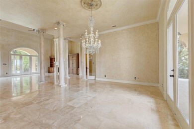 Attention to detail is obvious in every room