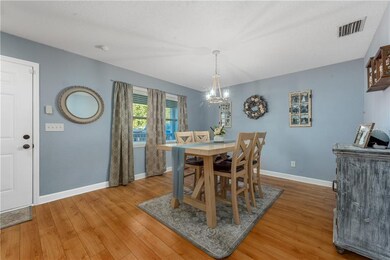 Upon entering you will be taken by the soothing palette of the WALL TONES, the LAMINATE WOOD FLOORING and the refreshing NATURAL LIGHT the pours in through the windows!