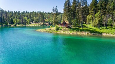 Your waterfront & cabin