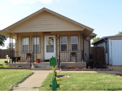 Cute home