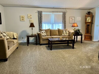 Living room.