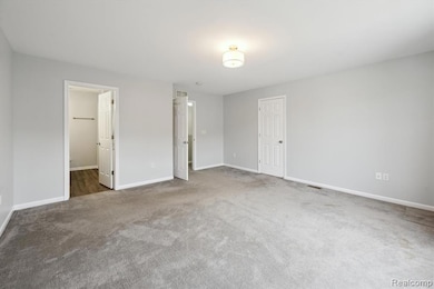 2nd Level Primary EnSuite Bedroom with Walk-In Closet