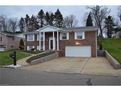 2 Car integral garage, plus plenty of parking!