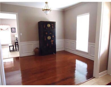 Dining Room. Formal Dining Room with hardwood floo