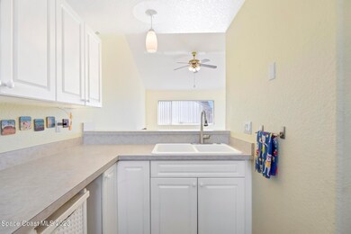Kitchen into Dining