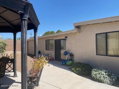 Side yard