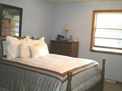 Master Bedroom. Beautiful space to relax at the en