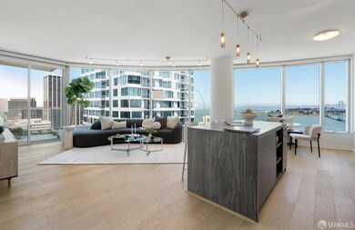The Infinity unit 34B, San Francisco, CA 94105 - photo 2