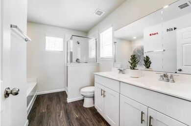 MODEL HOME images may NOT be consistent with the f