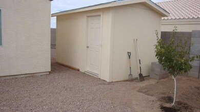 Custom Built shed