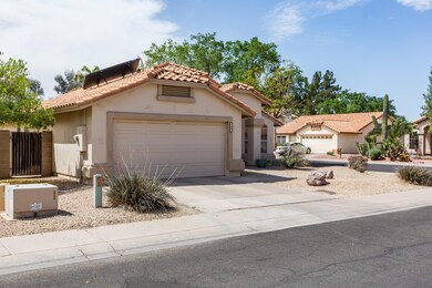 3) FRONT OF HOME