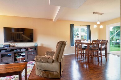 Dining/Living Room