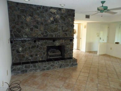 FIREPLACE IN FAMILY ROOM
