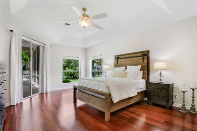 Lushly Landscaped 1 acre