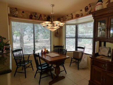 Breakfast nook