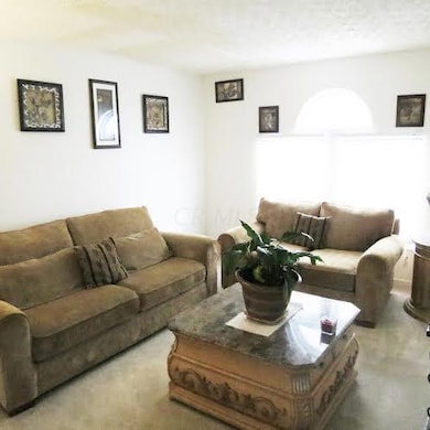 Havencroft Living room