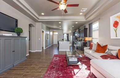 13705 Samlesbury Ave, Horizon City, TX 79928 - photo 4