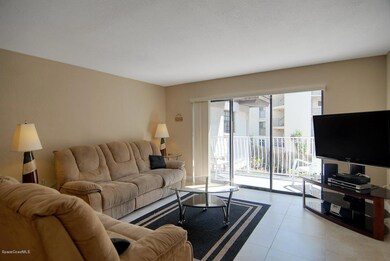 Living Room to Balcony