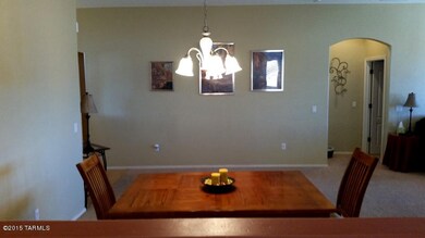 Formal Dining Area
