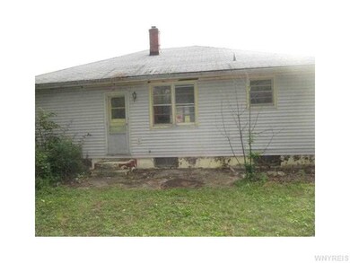 Exterior Back