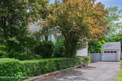 front w garage