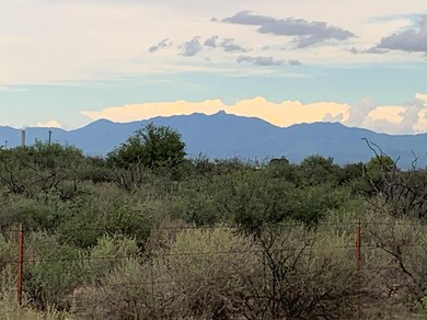 View of Dos Cabezas