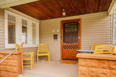 Inviting Front Porch