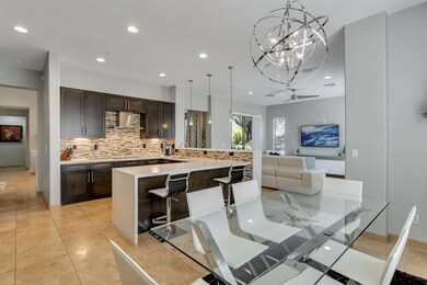 Kitchen and Dining Room