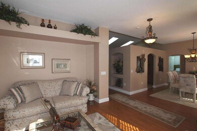 Brush Ln - Formal Living and Dining